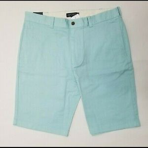 J Crew 9" Gramercy flex khaki short